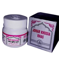 Sky Herbal Johar Khusia Khas (5 X 10 Tablets)