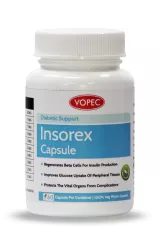 Vopec Insorex Capsules (60 Capsules)