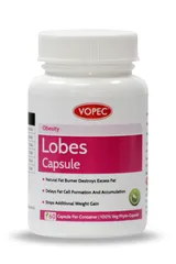 Vopec Lobes Capsules (60 Capsules)