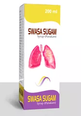 Vopec Swasa Sugam Syrup (Panakam) (200ml)