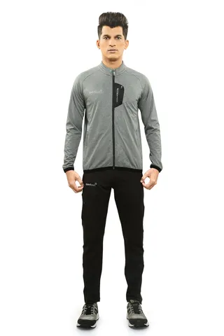 Sport Sun Light Grey Playcool Track Suit For Men PLT 05