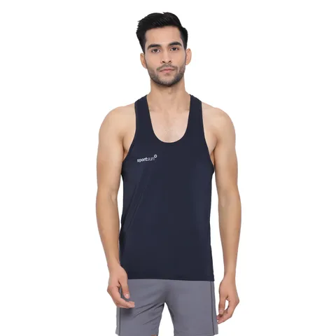 Sport Sun Gym Sandow For Men's Navy Blue GYM 01