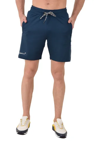 Sport Sun Solid Men Playcool Shorts Airforce MX 51