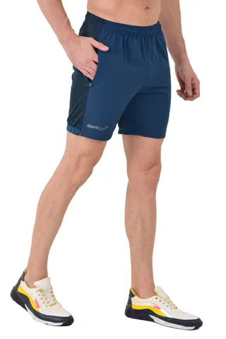 Sport Sun Solid Men Airforce Sports Shorts TS 01