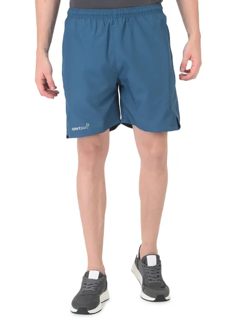 Sport Sun Solid Men Micro Shorts Airforce SM 01
