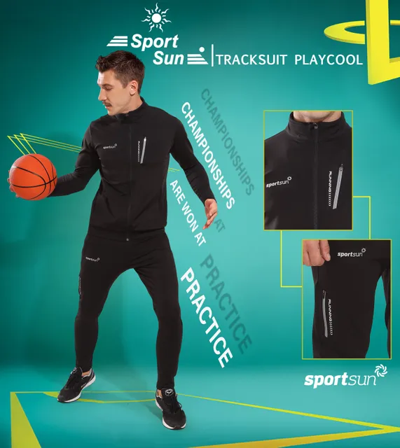Sport Sun Playcool Sports Track Suit