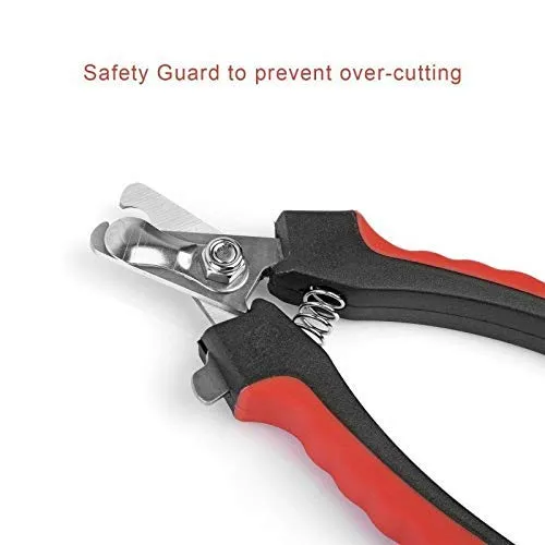 Nail Cutter for Dog (Color May Vary)