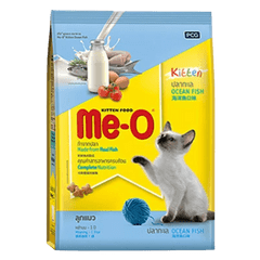 Me-O Kitten Ocean Fish Dry Food 2.8 kg