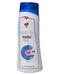 Ventoquinol RELTIX Dog Shampoo  200ML - Anti-Tick and Flea