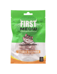 First Meow - Chicken Sandwich - 40gm