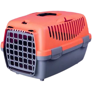 Trixie Pet Carrier - 19x13x12 inch ( color may vary)