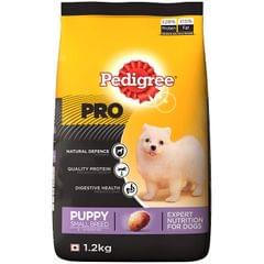 Pedigree PRO Puppy Small Breed (2-9 Months) Dry Dog Food