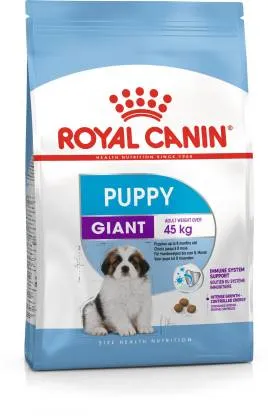 Royal Canin - Giant Puppy (3.5 kg)