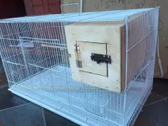 Bird Cages  (2*1.5*1.5 Feet)