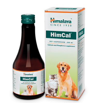 Himalaya - HimCal PET (200 ml)