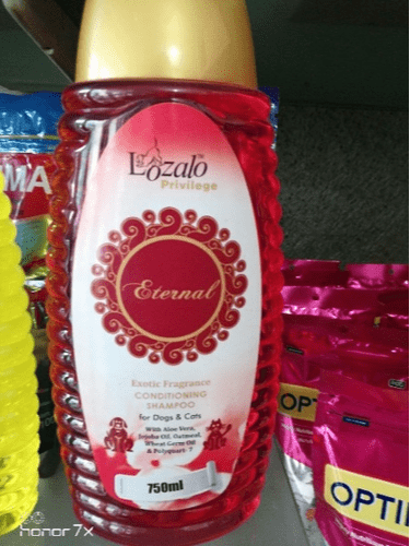 Lozalo - Privilege Eternal Conditioning Shampoo (750 ml)