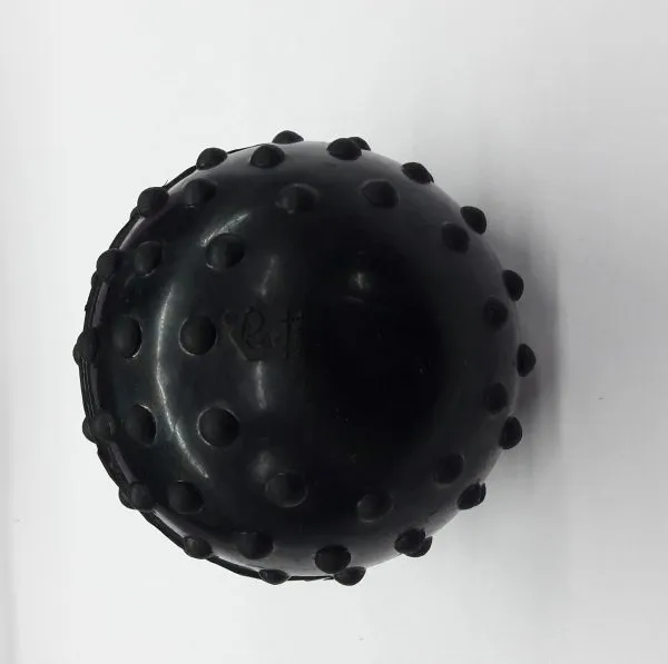 Kennel Doggy Articles - Tuff Rubber Solid Ball A50 (Medium)