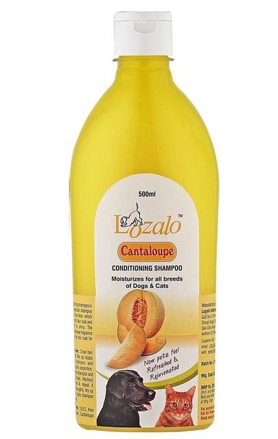 Lozalo - Cantaloupe Conditioning Shampoo (500 ml)