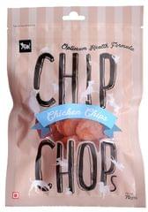 Chip Chops Chicken Chips Dog Treat, 70g, Optimum Health Formula