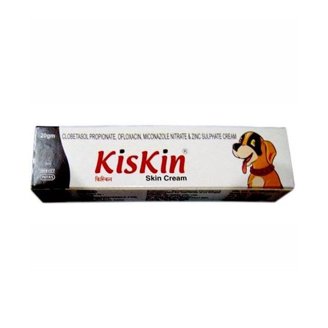 INTAS Kiskin Skin Cream (20 gm)