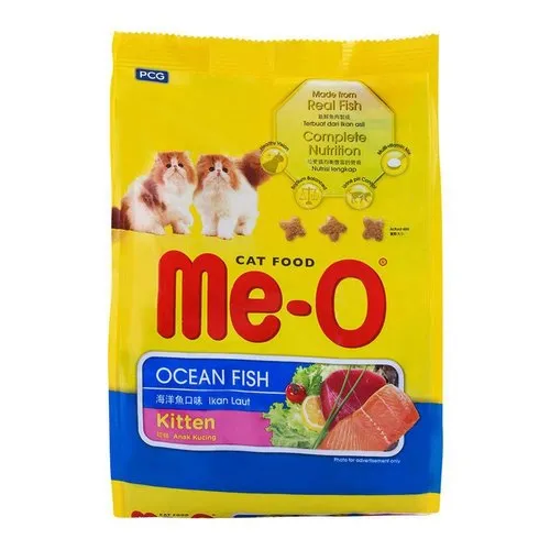 Me-O Kitten Food Ocean Fish (1.1 Kg)