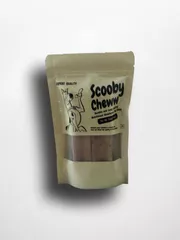 Scooby Cheww - The Himalayan Yak Chews for dogs - 2 Long Lasting Bars 150 gms