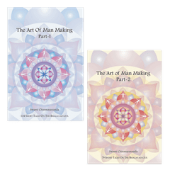 The Art of Man Making (Pack of 2)