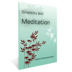 Simplicity and Meditation