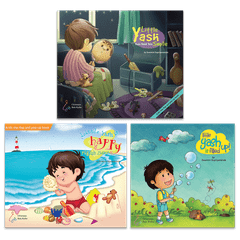 Little Yash Series (Pack of 3)