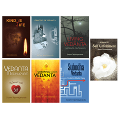 Vedanta for Beginners (Pack of 7)