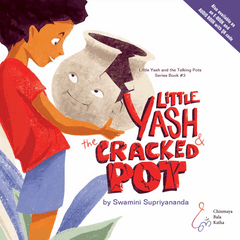 Little Yash and the Cracked Pot
