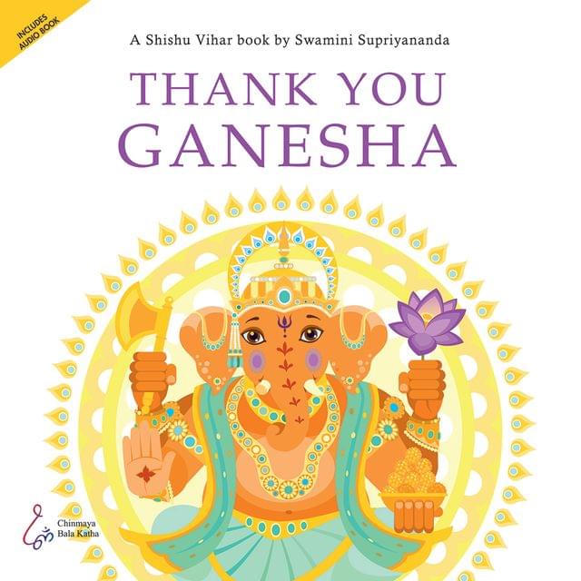 Thank You Ganesha