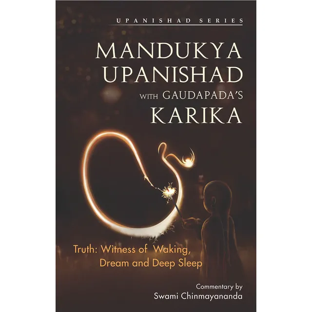 Mandukya Upanishad with Gaudapada's Karika