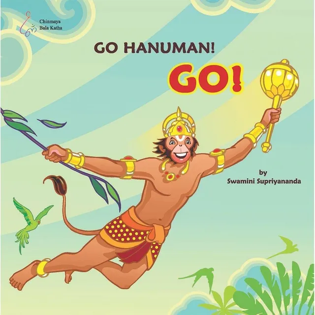 Go Hanuman! Go!