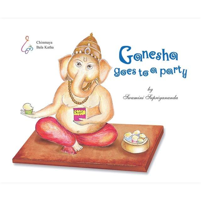 Ganesha Goes to a Party