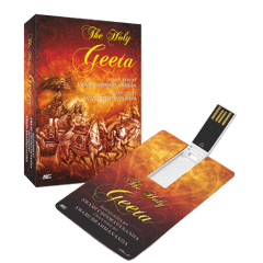 THE Holy Geeta (Audio Discourses)