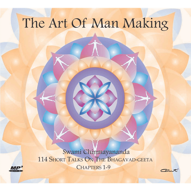 The Art of Man Making (MP3)