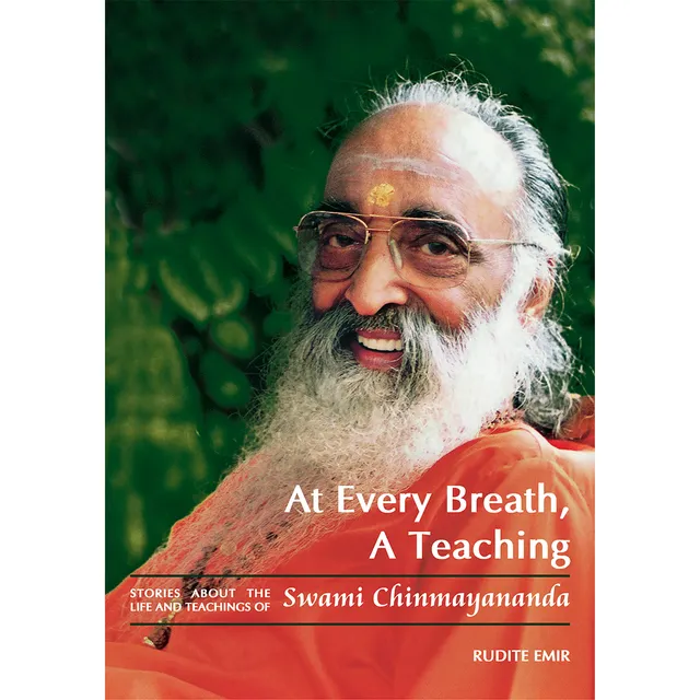At Every Breath, A Teaching