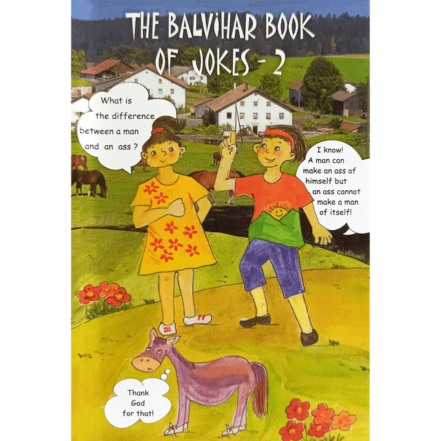 The Balvihar Book of Jokes - 2