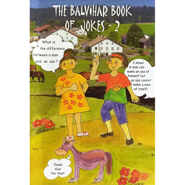 The Balvihar Book of Jokes - 2