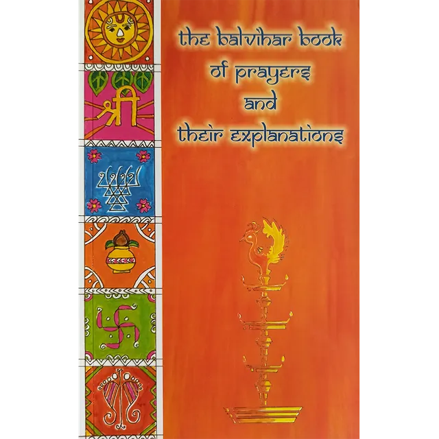 The Balvihar Book of Prayers and their Explanations