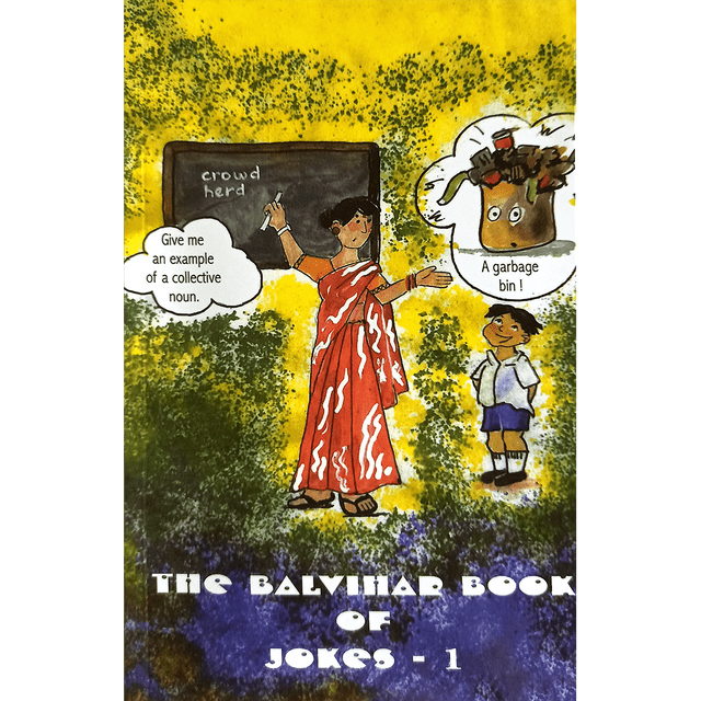 The Balvihar Book of Jokes - 1