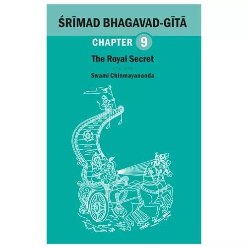 Shrimad Bhagavad Gita - CHAPTER 9