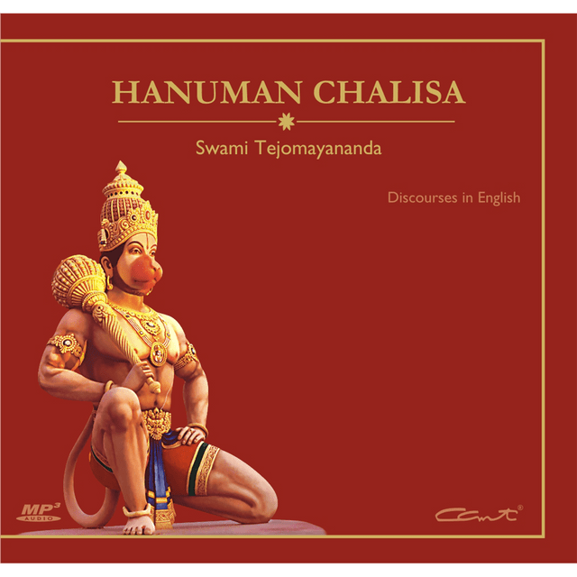 Shri Hanuman Chalisa (Audio Discourse in English)