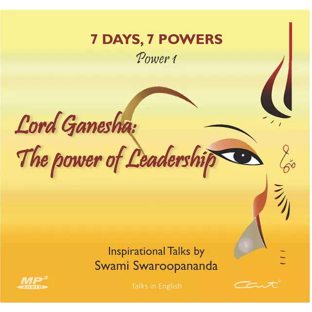 Lord Ganesha: The Power of Leadership