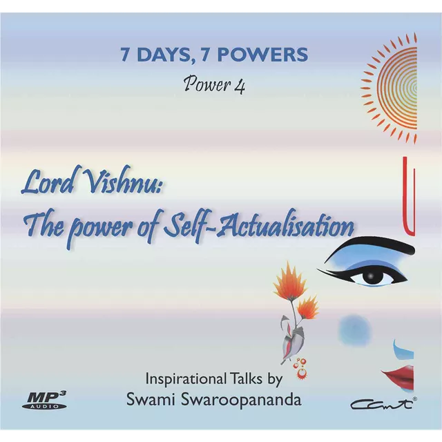 Lord Vishnu: The Power of Self