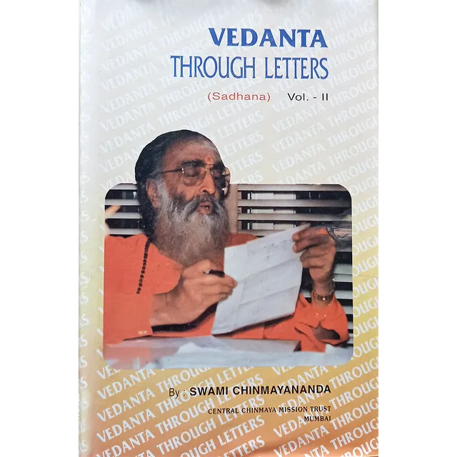 Vedanta Through Letters - Volume 2