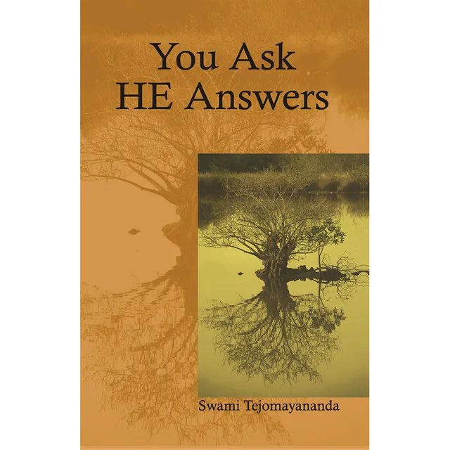 You Ask He Answers