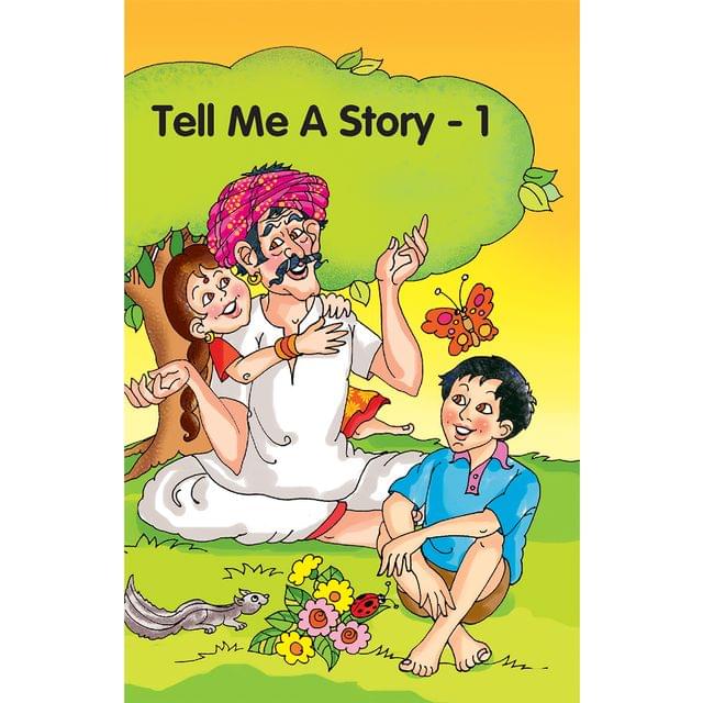 Tell Me a Story - 1