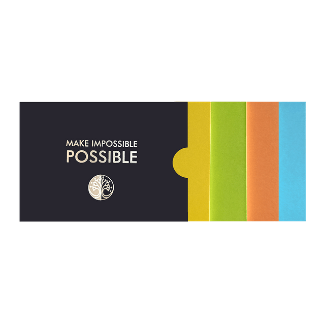Make Impossible Possible (Set of 4 Booklets)